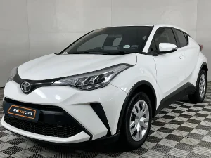Used 2022 Toyota C-HR 1.2T