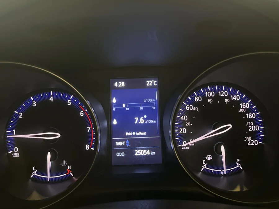 Used 2022 Toyota C-HR 1.2T - WeBuyCars JHB South