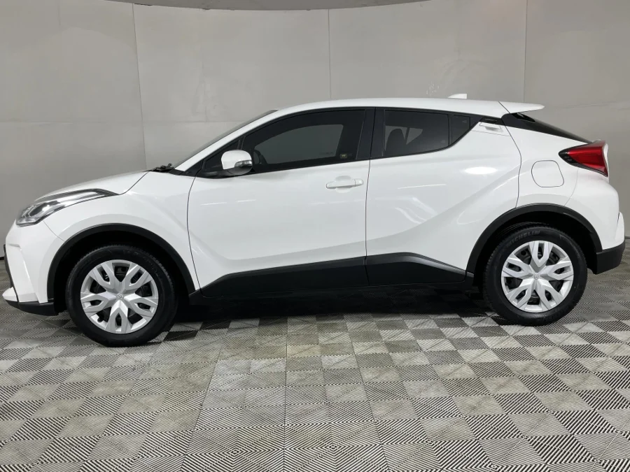 Used 2022 Toyota C-HR 1.2T - WeBuyCars JHB South