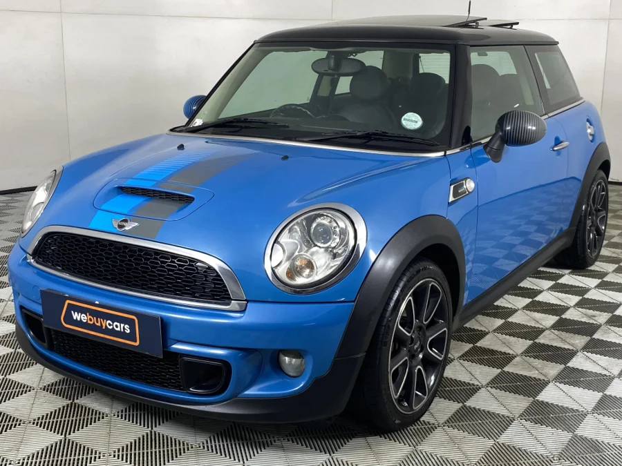 Used 2012 MINI Hatch Cooper S - WeBuyCars The Dome Used 2012 MINI Hatch Cooper S - WeBuyCars The Dome