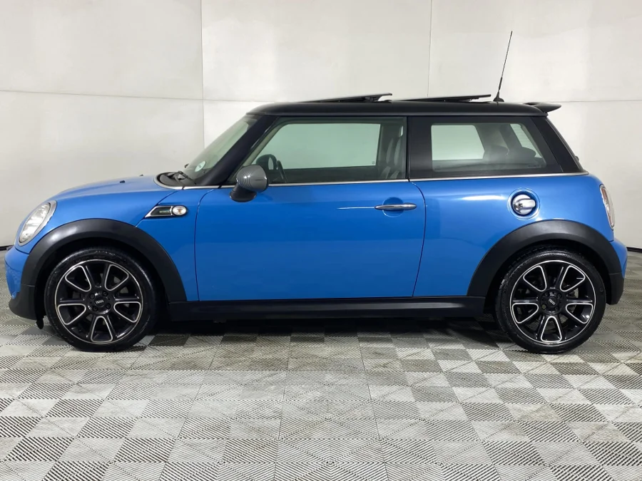 Used 2012 MINI Hatch Cooper S - WeBuyCars The Dome Used 2012 MINI Hatch Cooper S - WeBuyCars The Dome