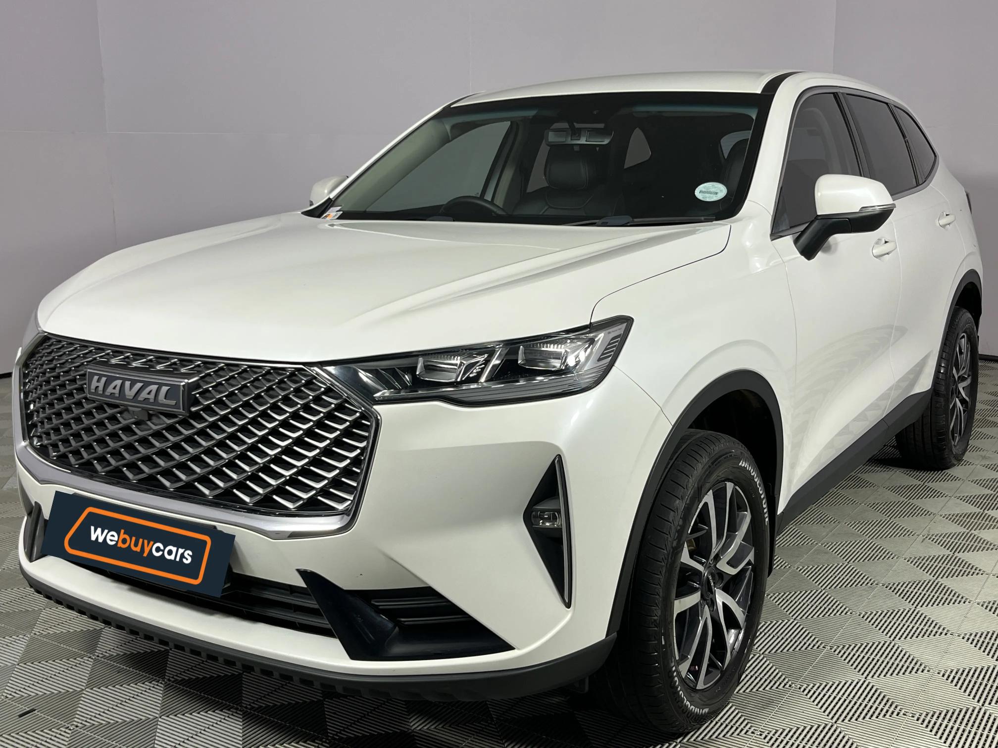 Used 2024 Haval H6 2.0GDIT Premium