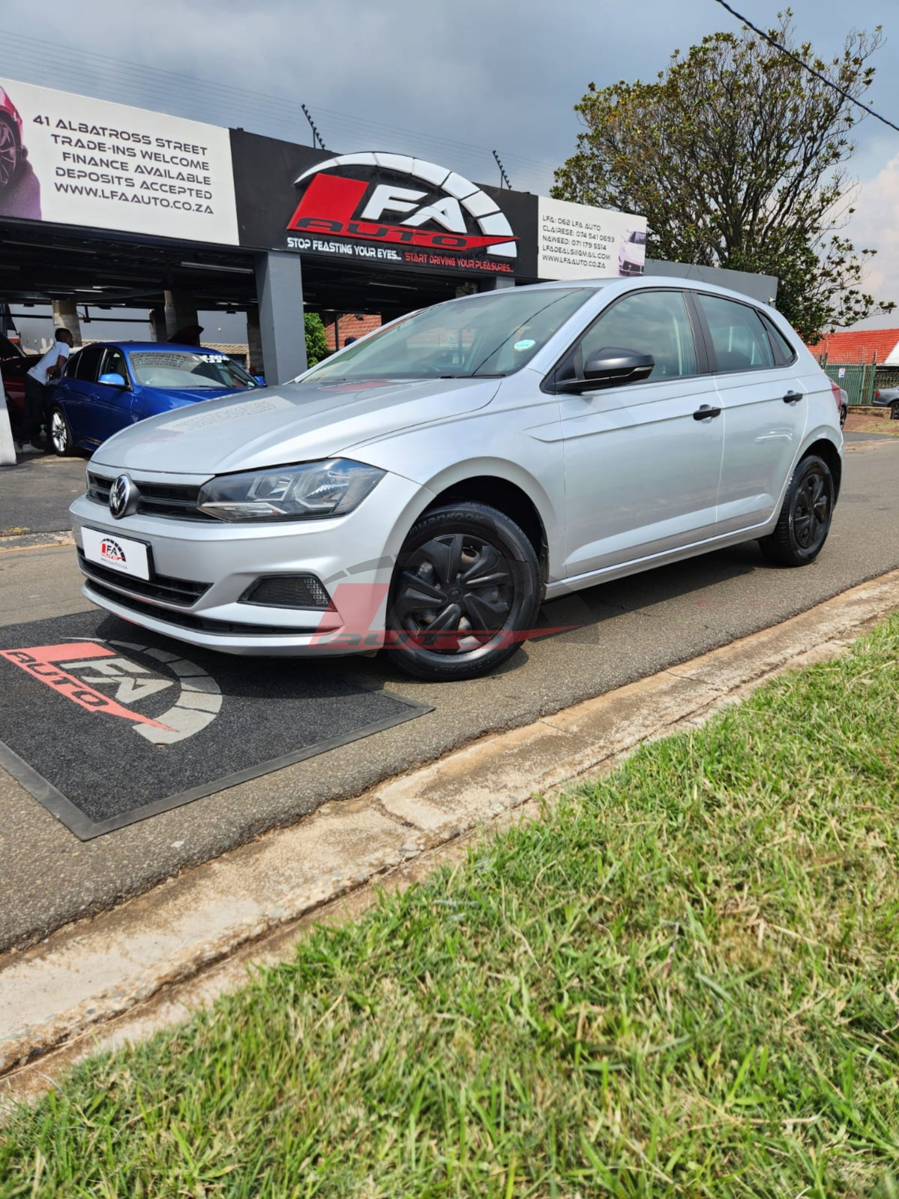 Used 2018 Volkswagen Polo hatch 1.0TSI Comfortline
