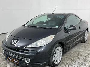 Used 2008 Peugeot 207 CC 1.6T Sport 2
