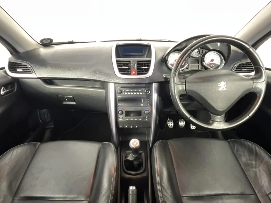 Used 2008 Peugeot 207 CC 1.6T Sport 2 - WeBuyCars George