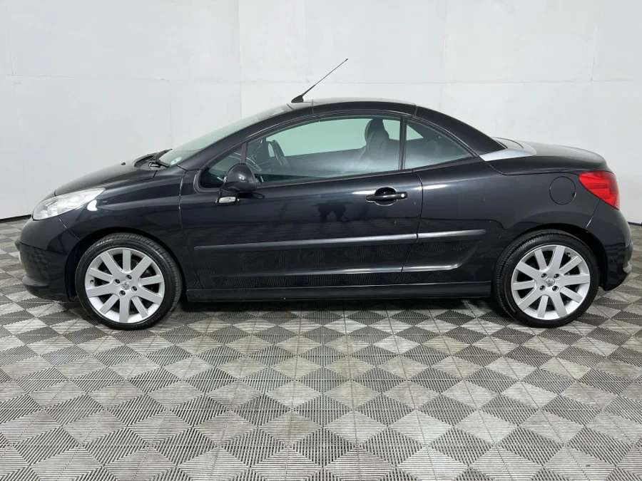 Used 2008 Peugeot 207 CC 1.6T Sport 2 - WeBuyCars George