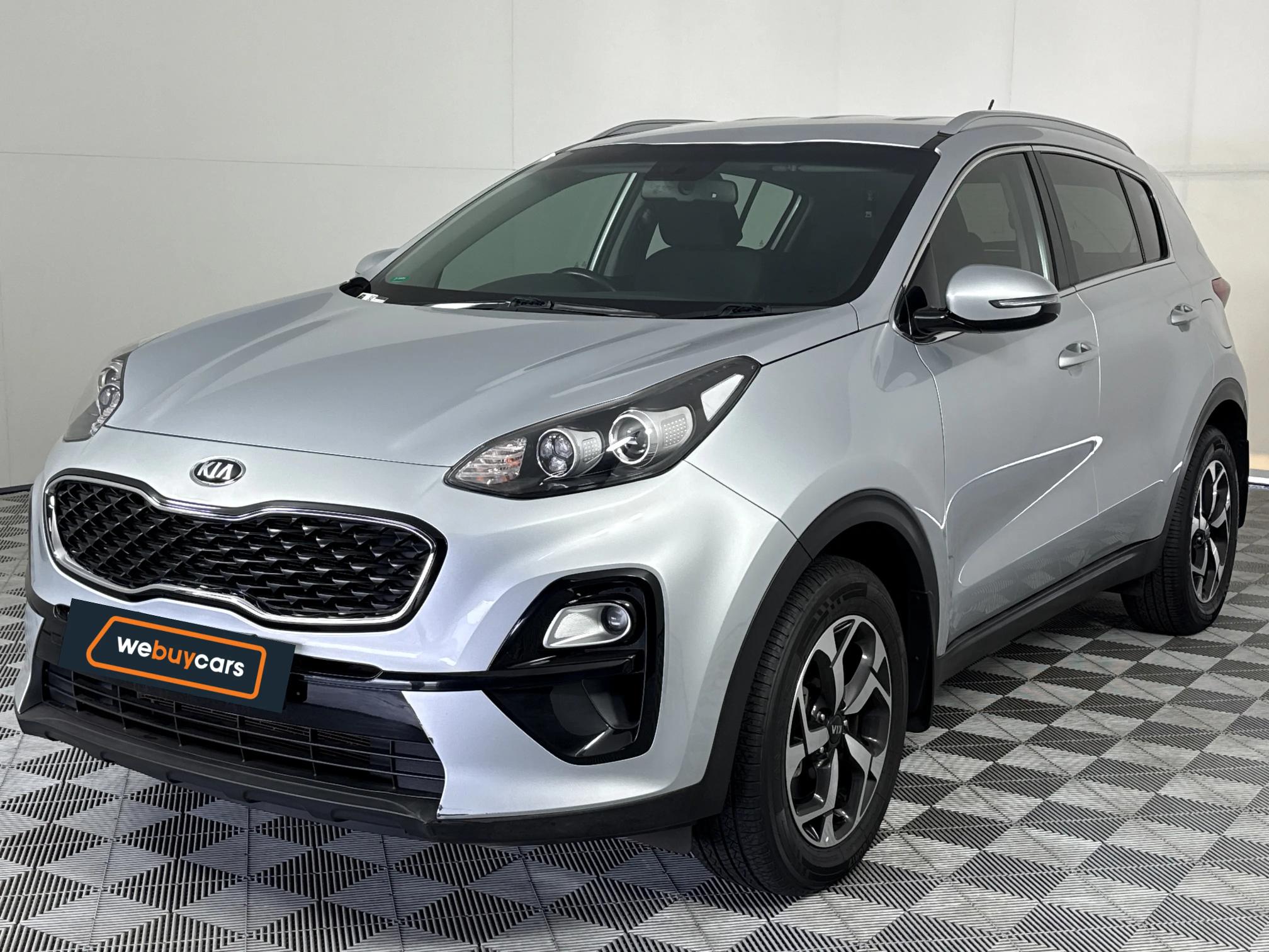 Used 2020 Kia Sportage 2.0 Ignite Plus auto