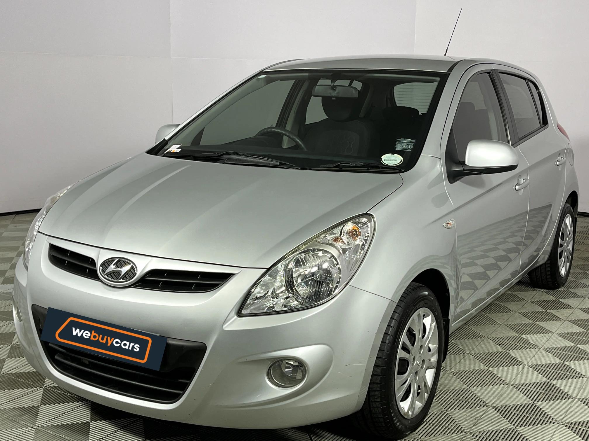 Used 2011 Hyundai i20 1.4 GL auto