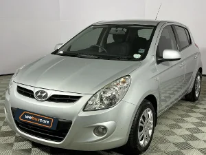 Used 2011 Hyundai i20 1.4 GL auto