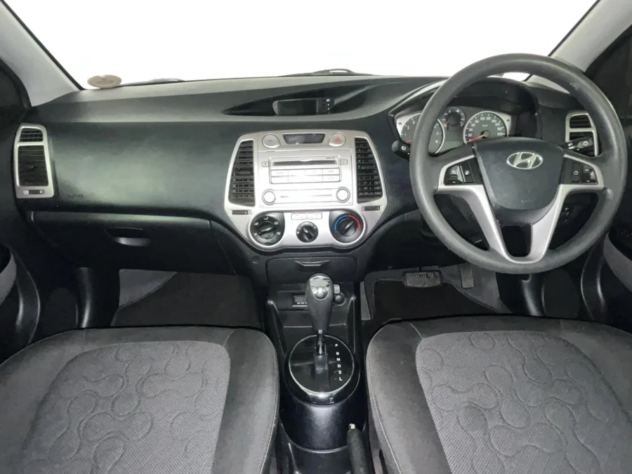 Used 2011 Hyundai i20 1.4 GL auto - WeBuyCars Durban