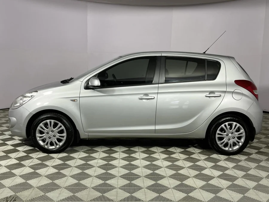 Used 2011 Hyundai i20 1.4 GL auto - WeBuyCars Durban