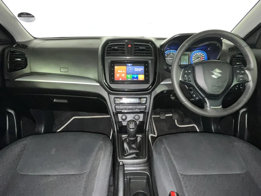 Used 2022 Suzuki Vitara Brezza 1.5 GLX - WeBuyCars Durban