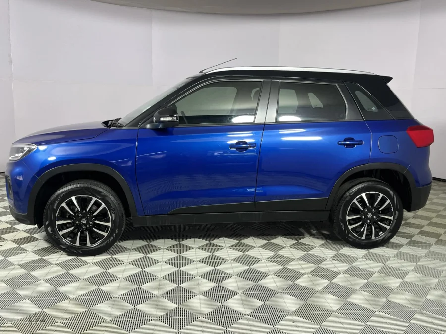 Used 2022 Suzuki Vitara Brezza 1.5 GLX - WeBuyCars Durban