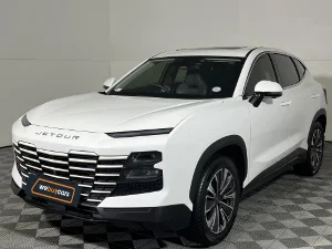 Used 2025 Jetour Dashing 1.5T Deluxe