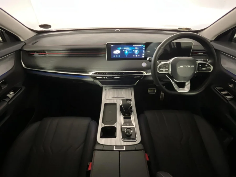 Used 2025 Jetour Dashing 1.5T Deluxe - WeBuyCars Germiston