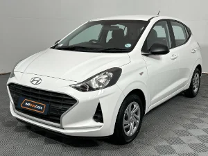 Used 2022 Hyundai Grand i10 1.0 Motion Cargo panel van