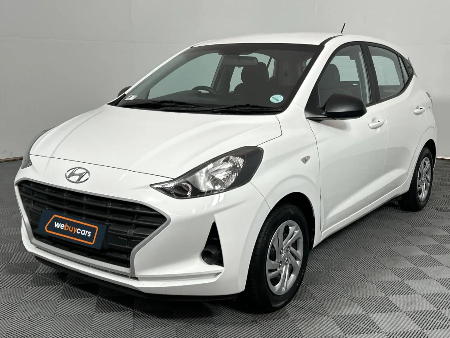 Used 2022 Hyundai Grand i10 1.0 Motion Cargo panel van - WeBuyCars Lansdowne Used 2022 Hyundai Grand i10 1.0 Motion Cargo panel van - WeBuyCars Lansdowne