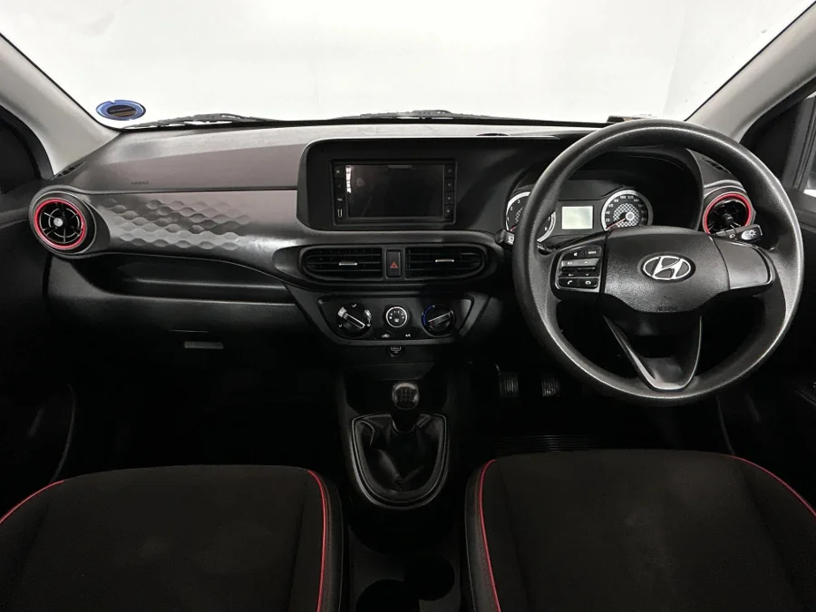 Used 2022 Hyundai Grand i10 1.0 Motion Cargo panel van - WeBuyCars Lansdowne Used 2022 Hyundai Grand i10 1.0 Motion Cargo panel van - WeBuyCars Lansdowne