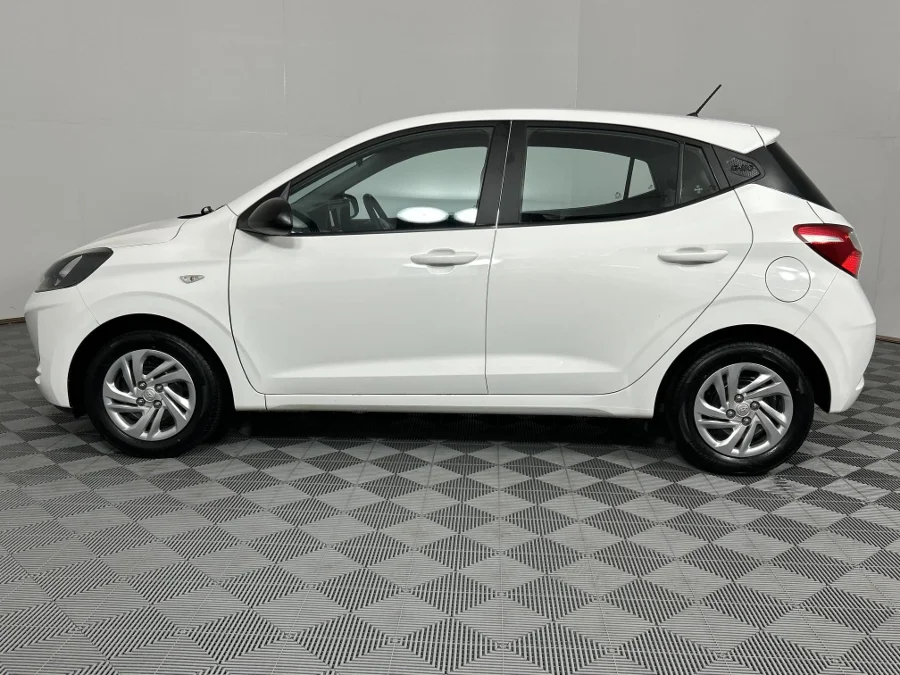 Used 2022 Hyundai Grand i10 1.0 Motion Cargo panel van - WeBuyCars Lansdowne Used 2022 Hyundai Grand i10 1.0 Motion Cargo panel van - WeBuyCars Lansdowne