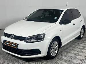 Used 2022 Volkswagen Polo Vivo hatch 1.4 Trendline