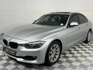 Used 2012 BMW 3 Series 320d sports-auto