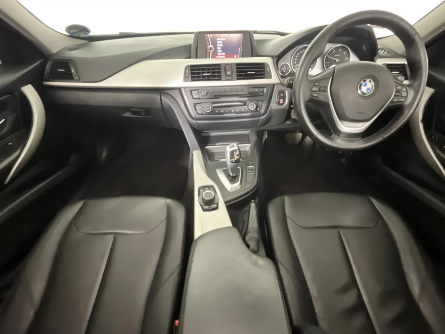 Used 2012 BMW 3 Series 320d sports-auto - WeBuyCars Vereeniging