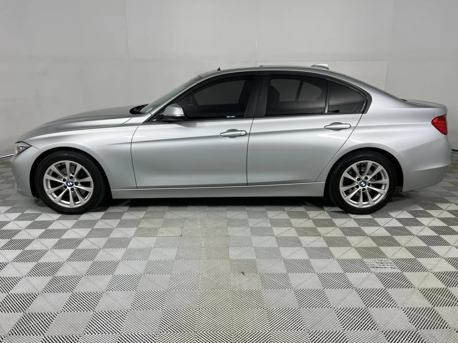 Used 2012 BMW 3 Series 320d sports-auto - WeBuyCars Vereeniging