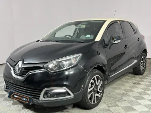 Used 2018 Renault Captur 66kW dCi Dynamique