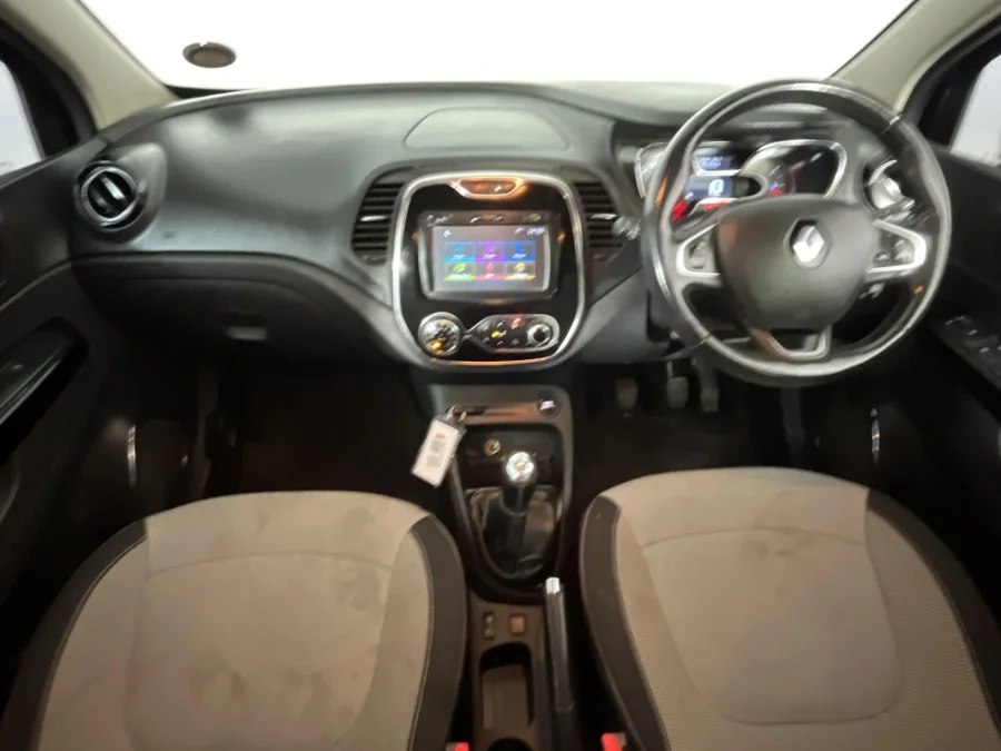 Used 2018 Renault Captur 66kW dCi Dynamique - WeBuyCars Brackenfell Cape Town