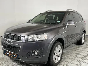 Used 2014 Chevrolet Captiva 2.4 LT