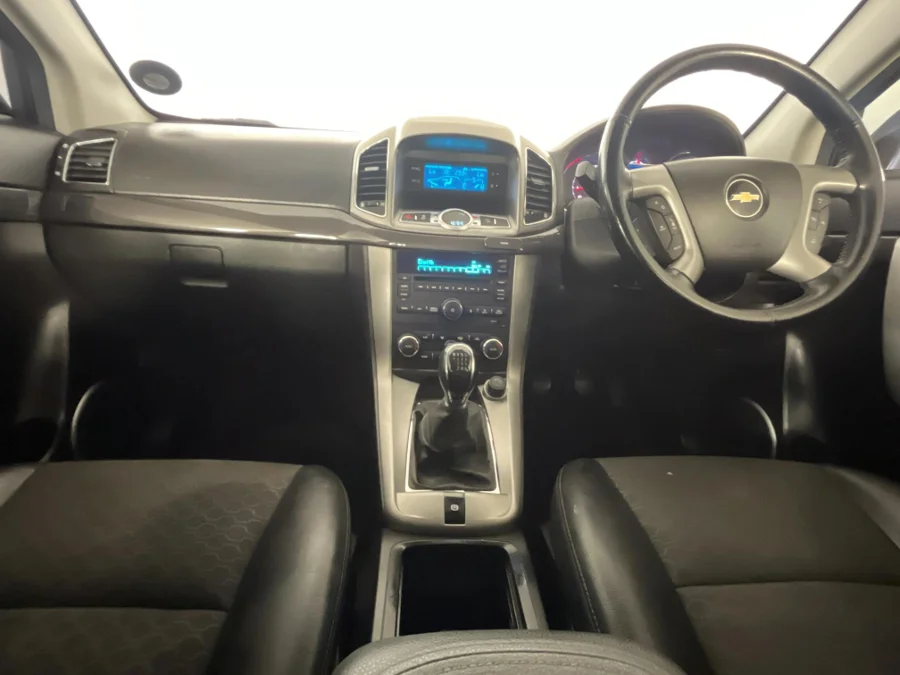 Used 2014 Chevrolet Captiva 2.4 LT - WeBuyCars Lansdowne