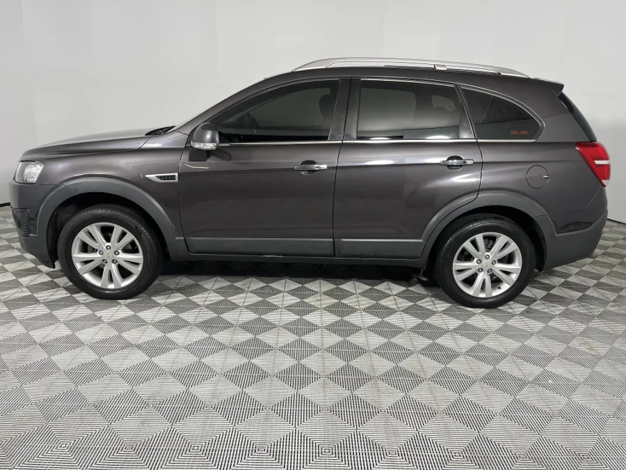 Used 2014 Chevrolet Captiva 2.4 LT - WeBuyCars Lansdowne