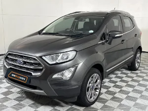 Used 2019 Ford EcoSport 1.0T Titanium