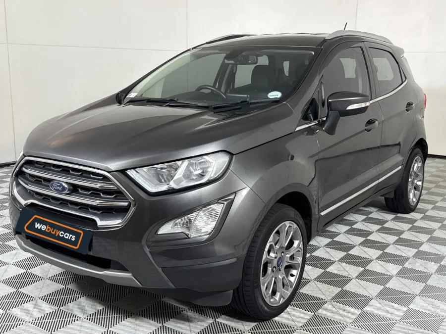 Used 2019 Ford EcoSport 1.0T Titanium - WeBuyCars Midstream Used 2019 Ford EcoSport 1.0T Titanium - WeBuyCars Midstream