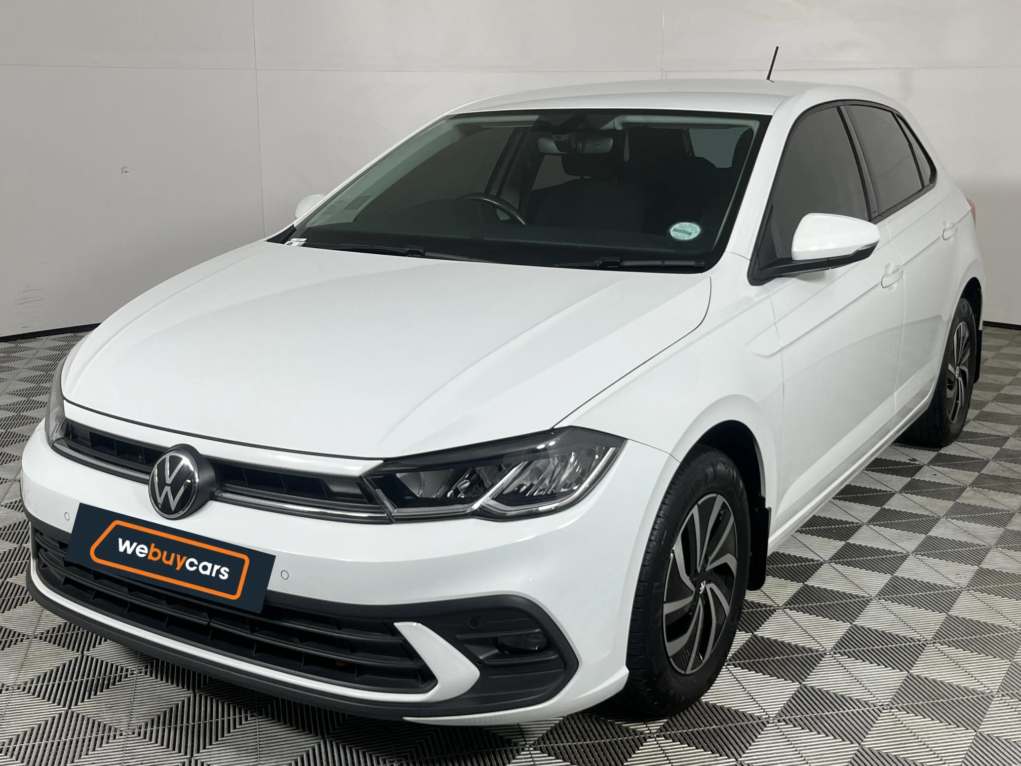 Used 2023 Volkswagen Polo hatch 1.0TSI Life auto