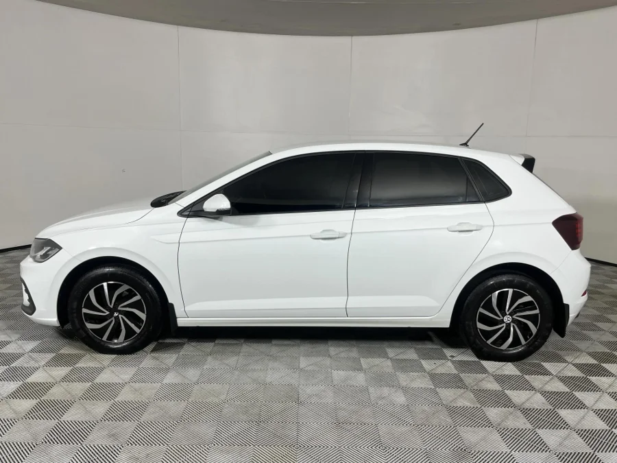 Used 2023 Volkswagen Polo hatch 1.0TSI Life auto - WeBuyCars JHB South
