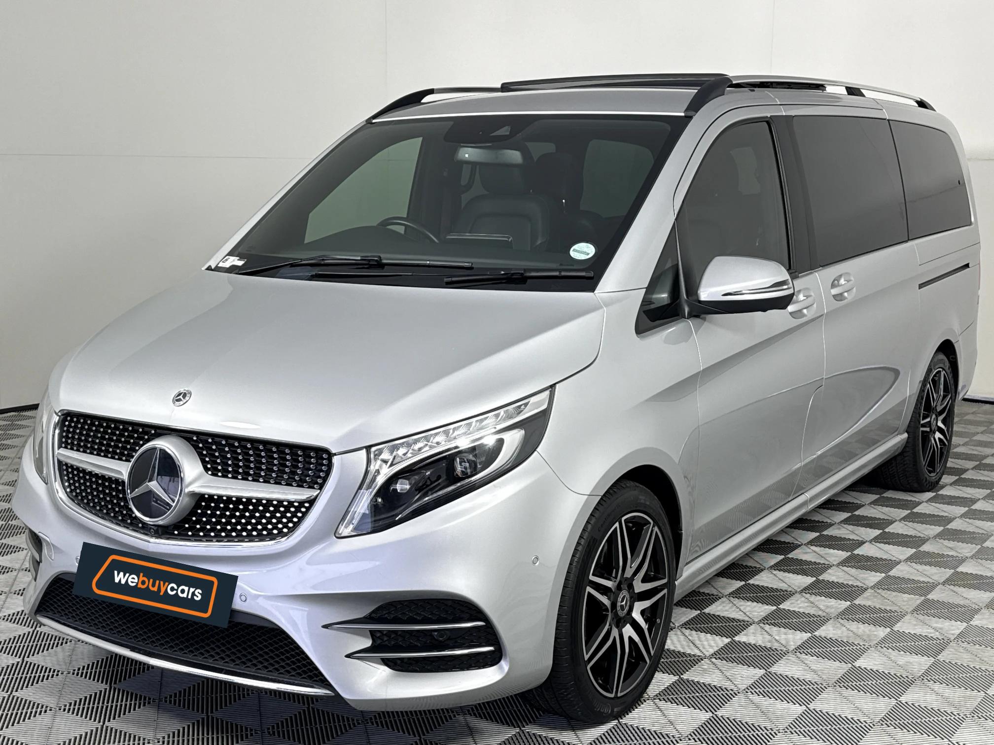 Used 2023 Mercedes-Benz V-Class V300d Exclusive