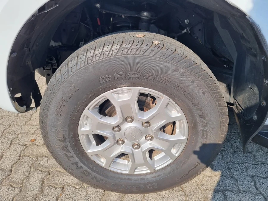Used 2017 Ford Ranger 2.2 - Carbase Auto Used 2017 Ford Ranger 2.2 - Carbase Auto