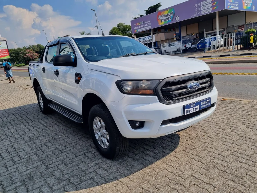 Used 2017 Ford Ranger 2.2 - Carbase Auto Used 2017 Ford Ranger 2.2 - Carbase Auto