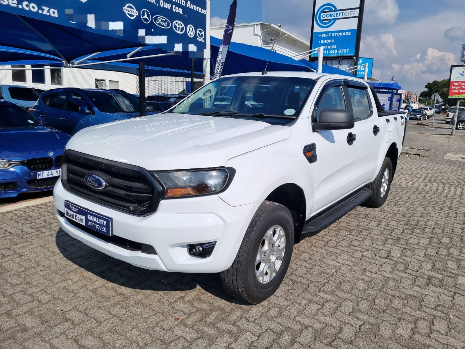 Used 2017 Ford Ranger 2.2