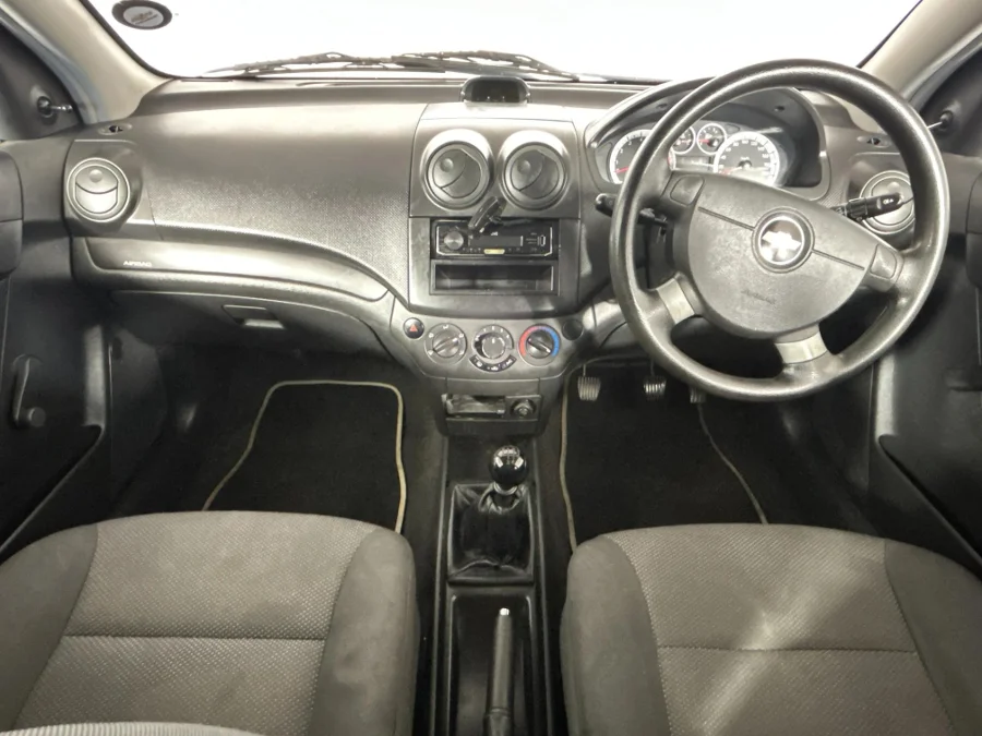 Used 2014 Chevrolet Aveo hatch 1.6 L - WeBuyCars Brackenfell Cape Town