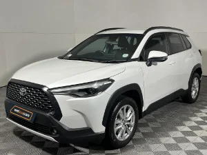 Used 2022 Toyota Corolla Cross 1.8 XS