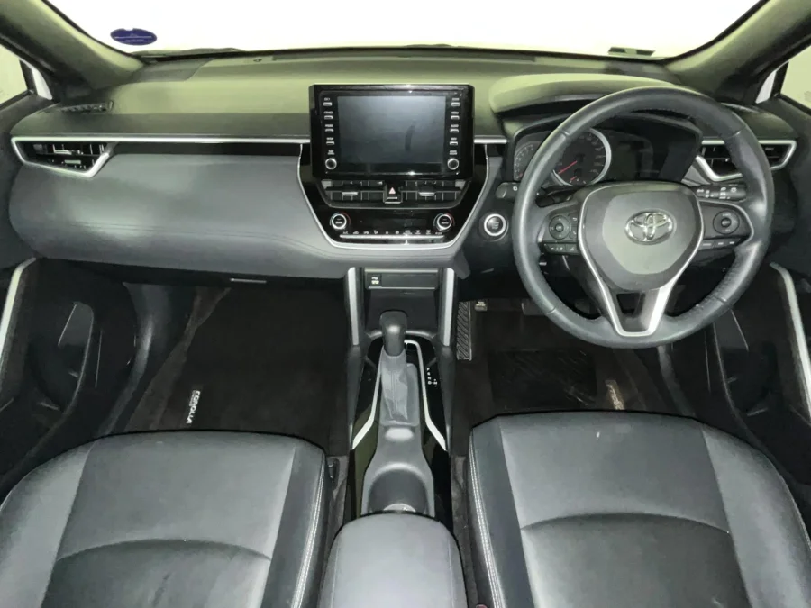 Used 2022 Toyota Corolla Cross 1.8 XS - WeBuyCars Germiston