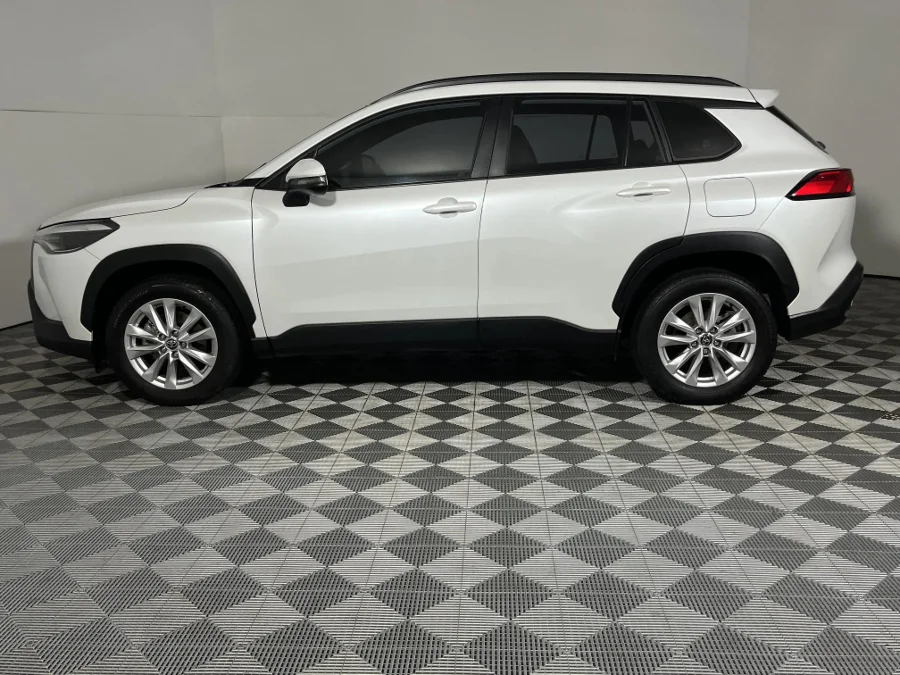 Used 2022 Toyota Corolla Cross 1.8 XS - WeBuyCars Germiston