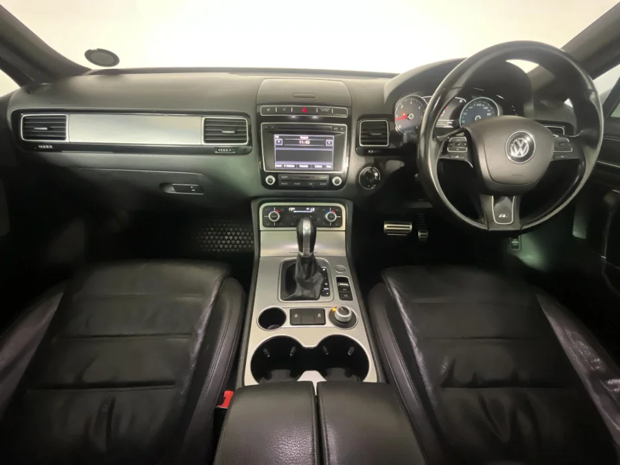 Used 2015 Volkswagen Touareg V6 TDI - WeBuyCars Midstream