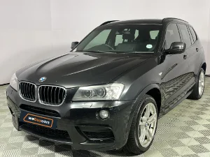 Used 2013 BMW X3 xDrive30d M Sport