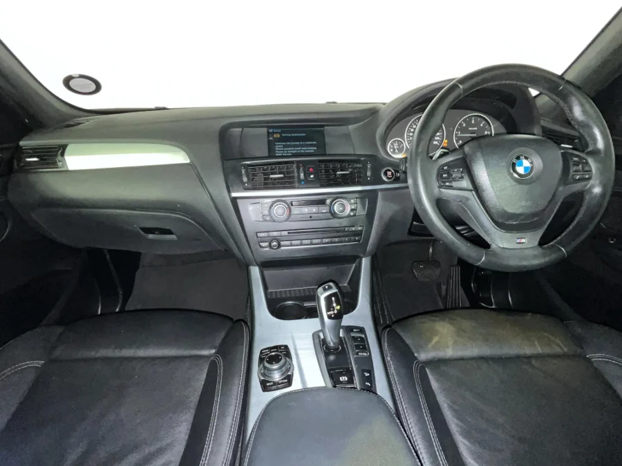 Used 2013 BMW X3 xDrive30d M Sport - WeBuyCars Durban