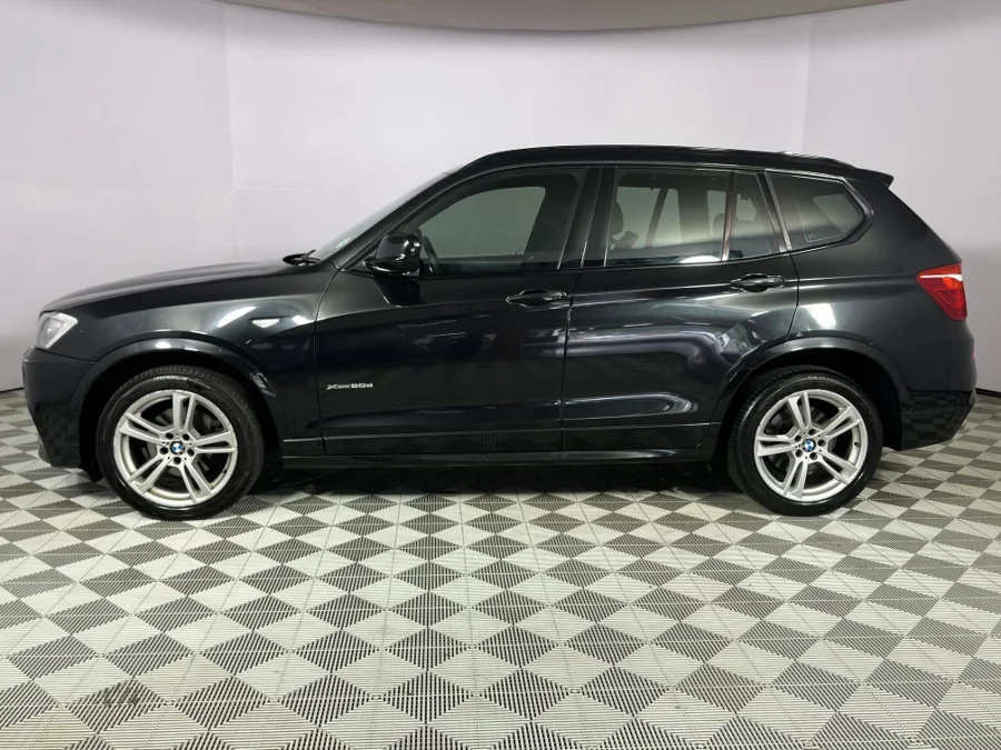 Used 2013 BMW X3 xDrive30d M Sport - WeBuyCars Durban