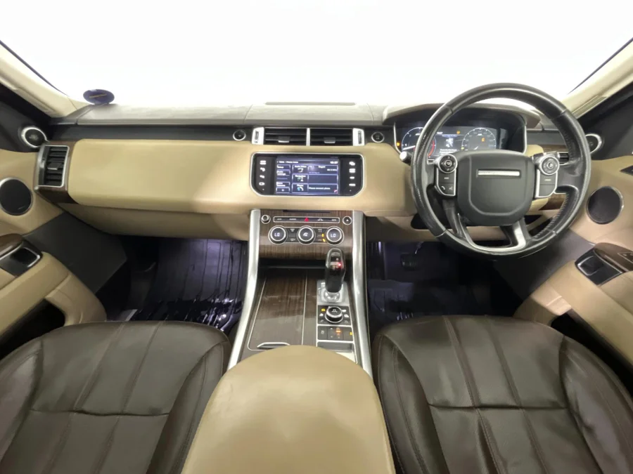 Used 2014 Land Rover Range Rover Sport HSE SDV8 - WeBuyCars Montana