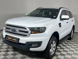 Used 2017 Ford Everest 2.2TDCi XLS auto